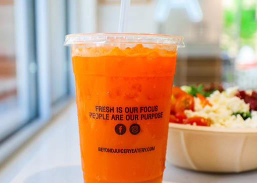 Beyond Juicery & Eatery
