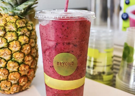 Beyond Juicery & Eatery
