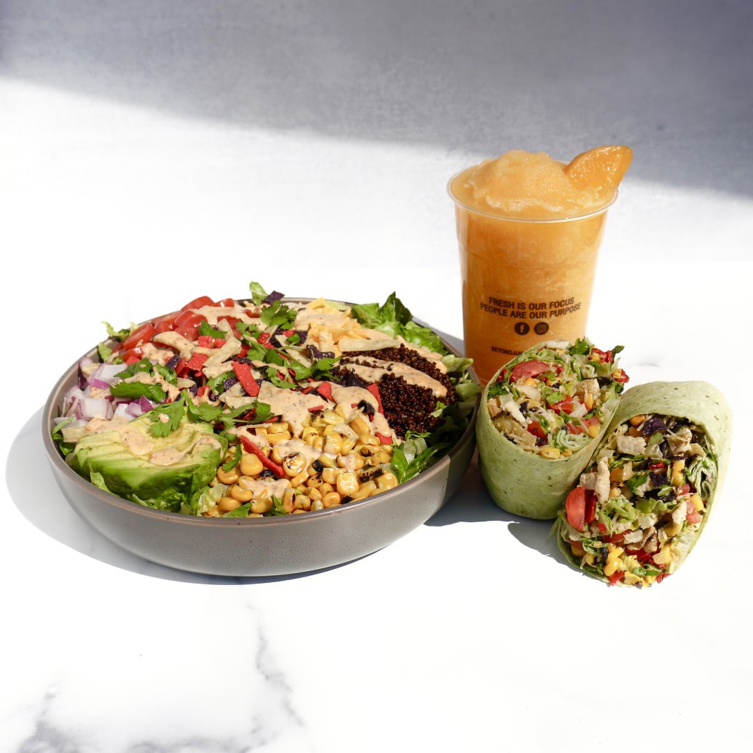 Photo 1 of 4: Beyond Juicery & Eatery