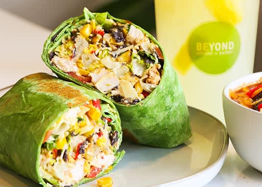 Beyond Juicery and Eatery