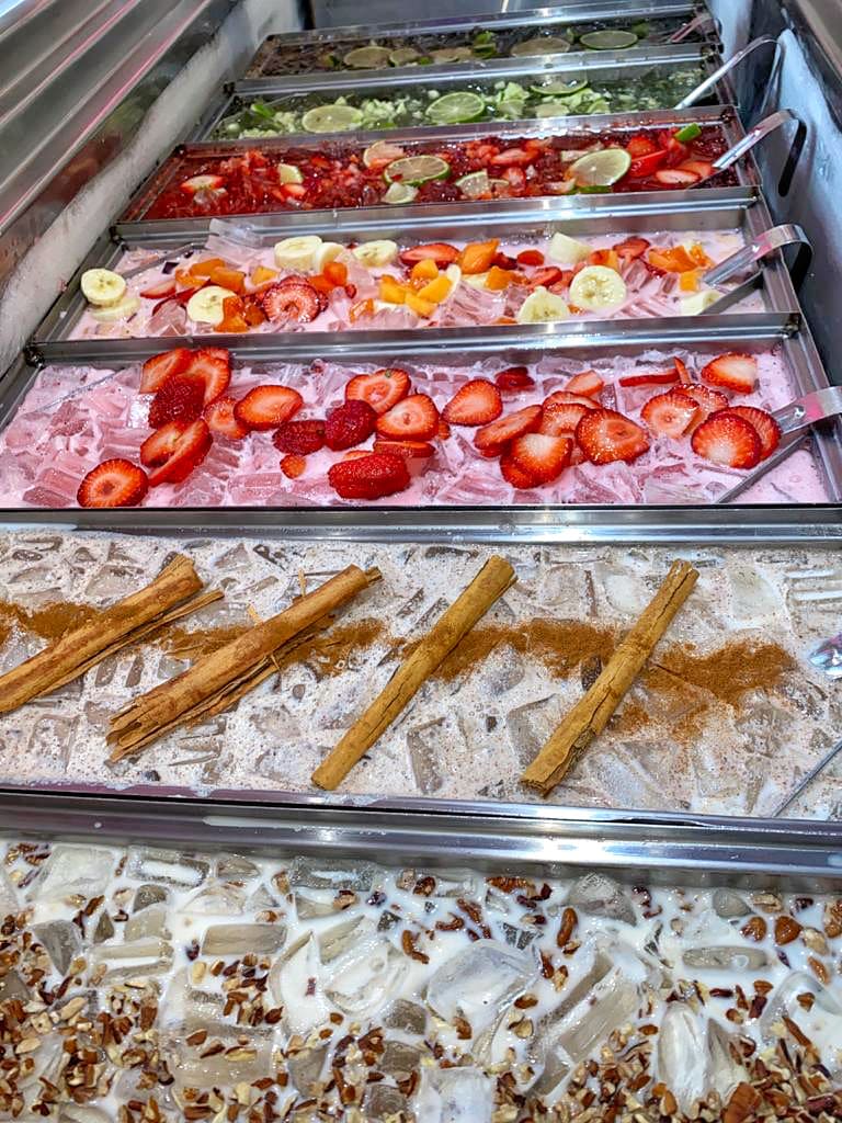 La Michoacana Plus