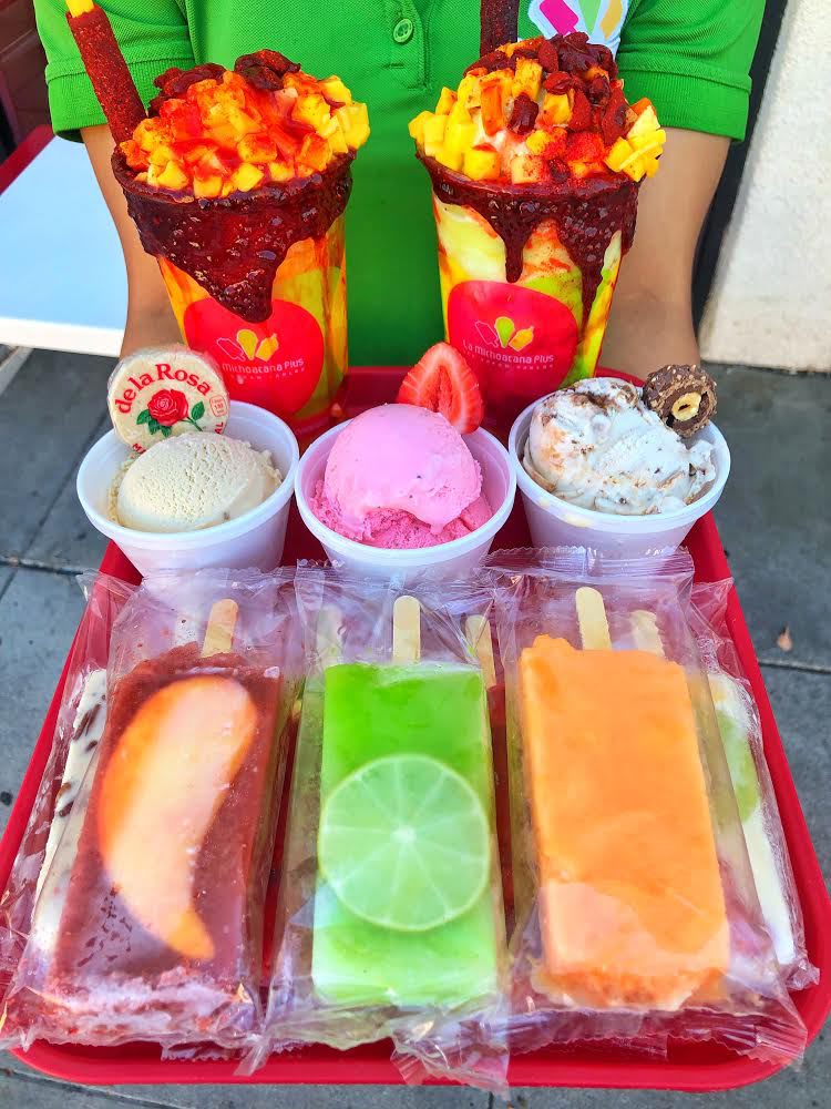 La Michoacana Plus