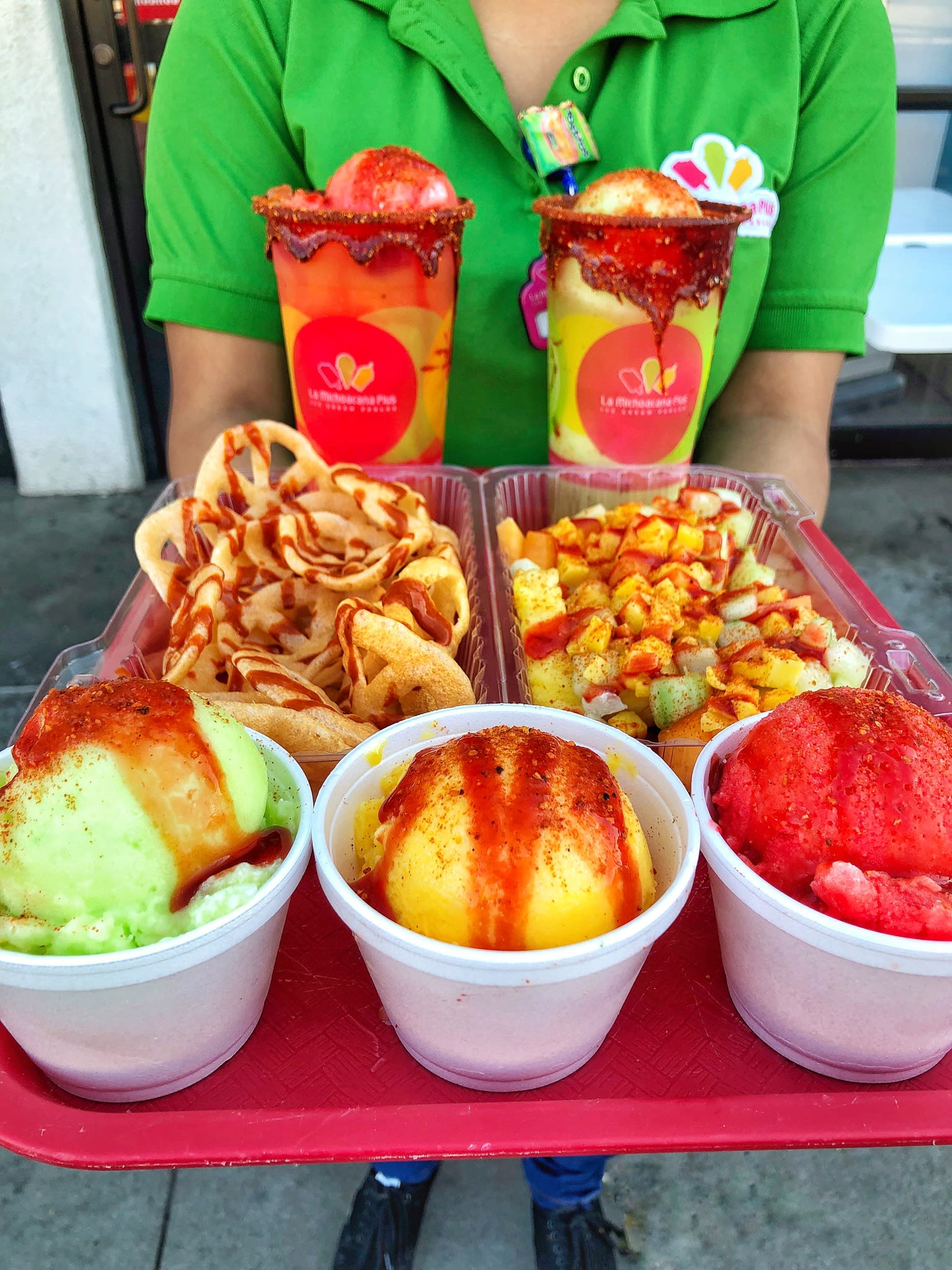 La Michoacana Plus
