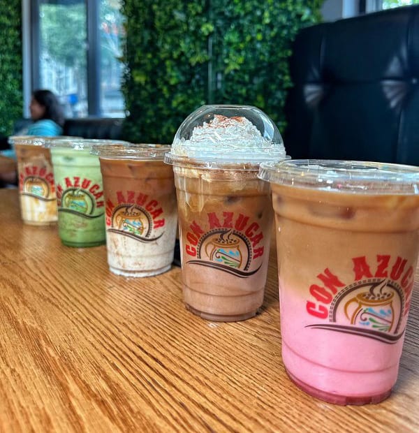 Con Azucar Cafe -Omaha