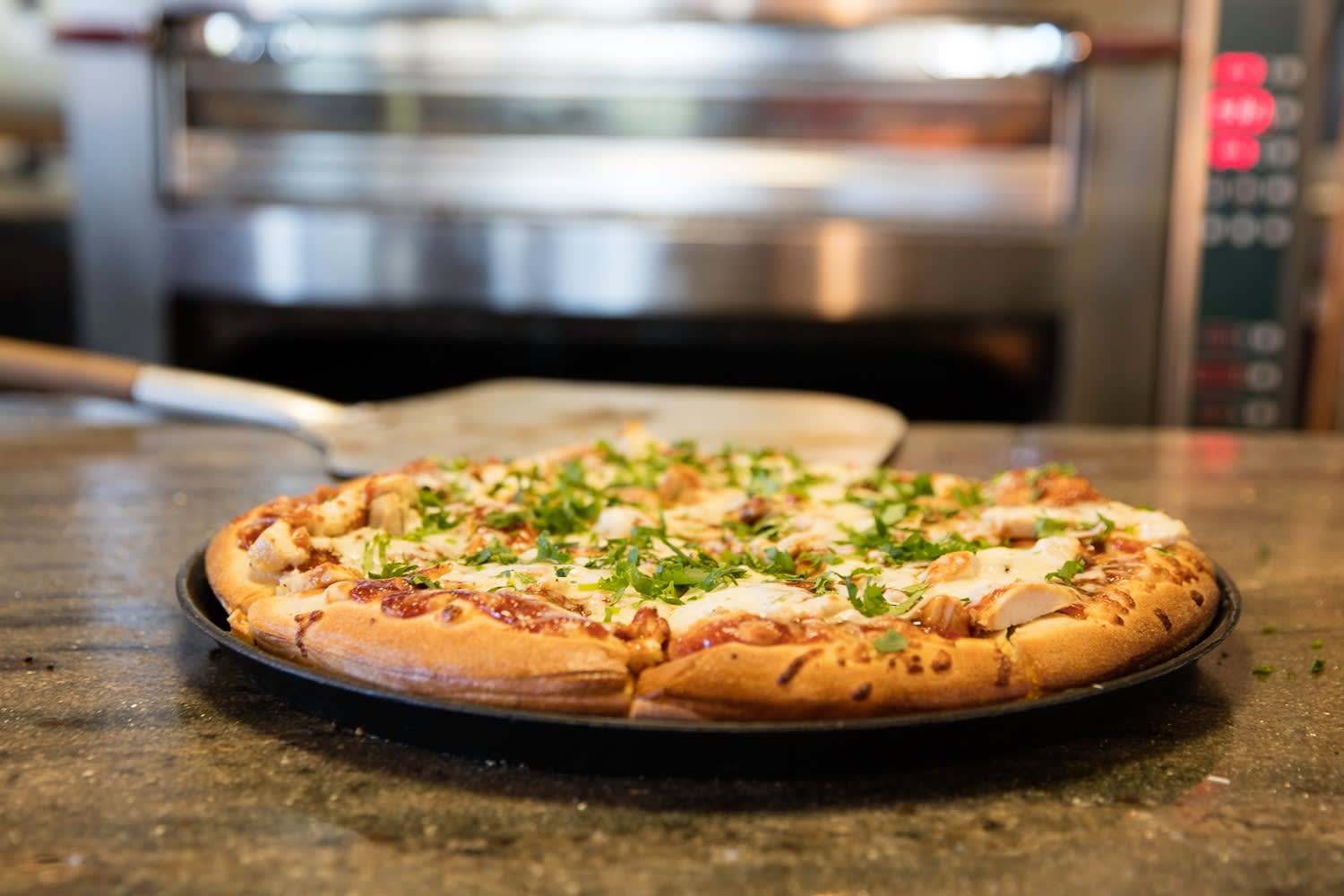 Photo 1 of 4: Gina's Pizza