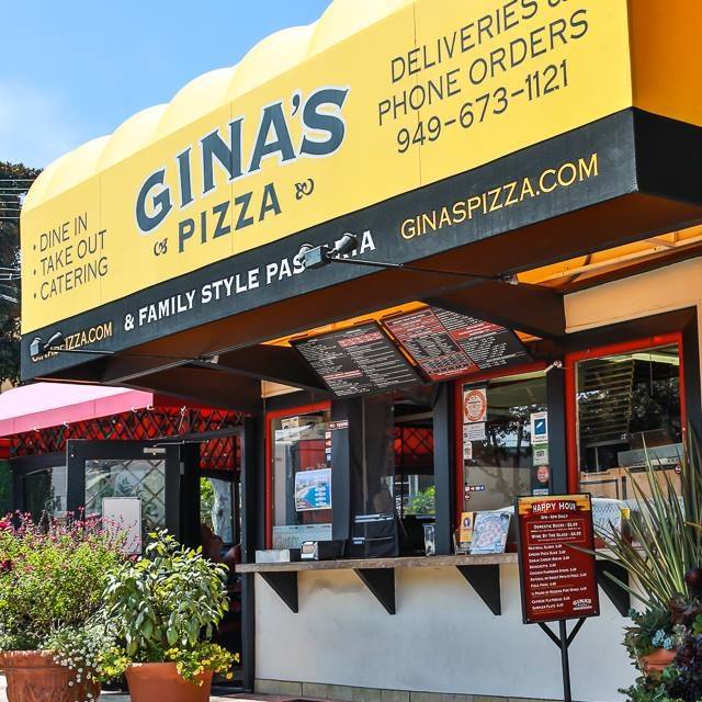 Gina's Pizza