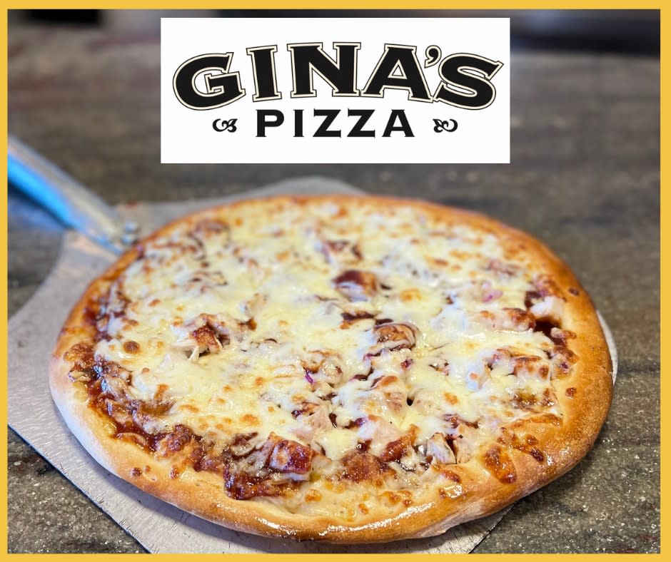Gina's Pizza