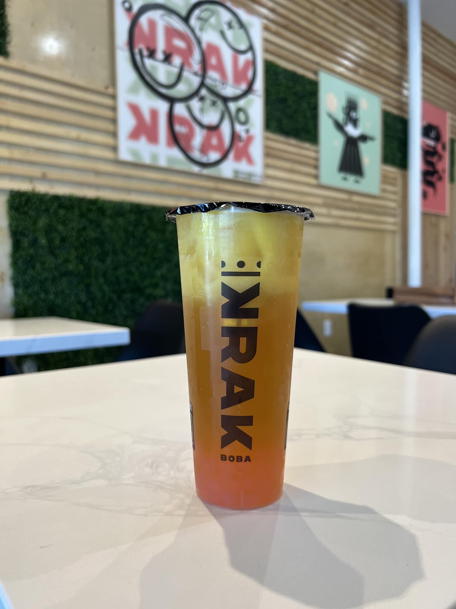 Krak Boba - Lake Forest