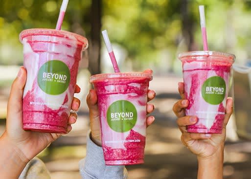 Beyond Juicery and Eatery