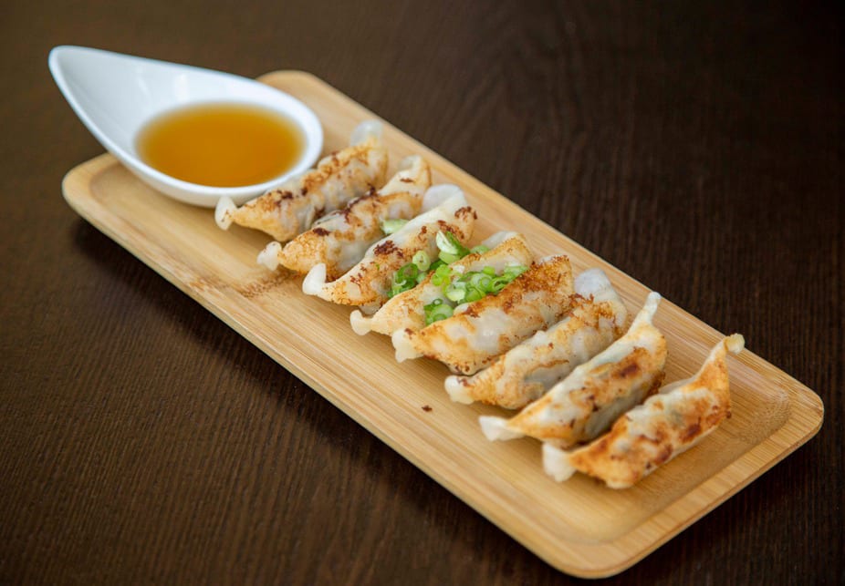 Orenji Sushi & Noodles