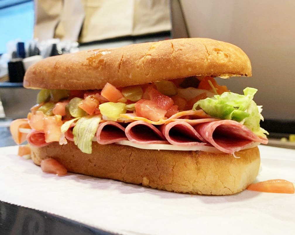 Nadeau's Subs Salads Wraps - Exeter