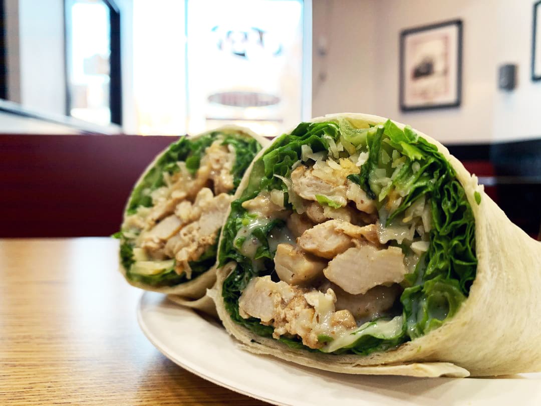 Photo 1 of 4: Nadeau's Subs Salads Wraps