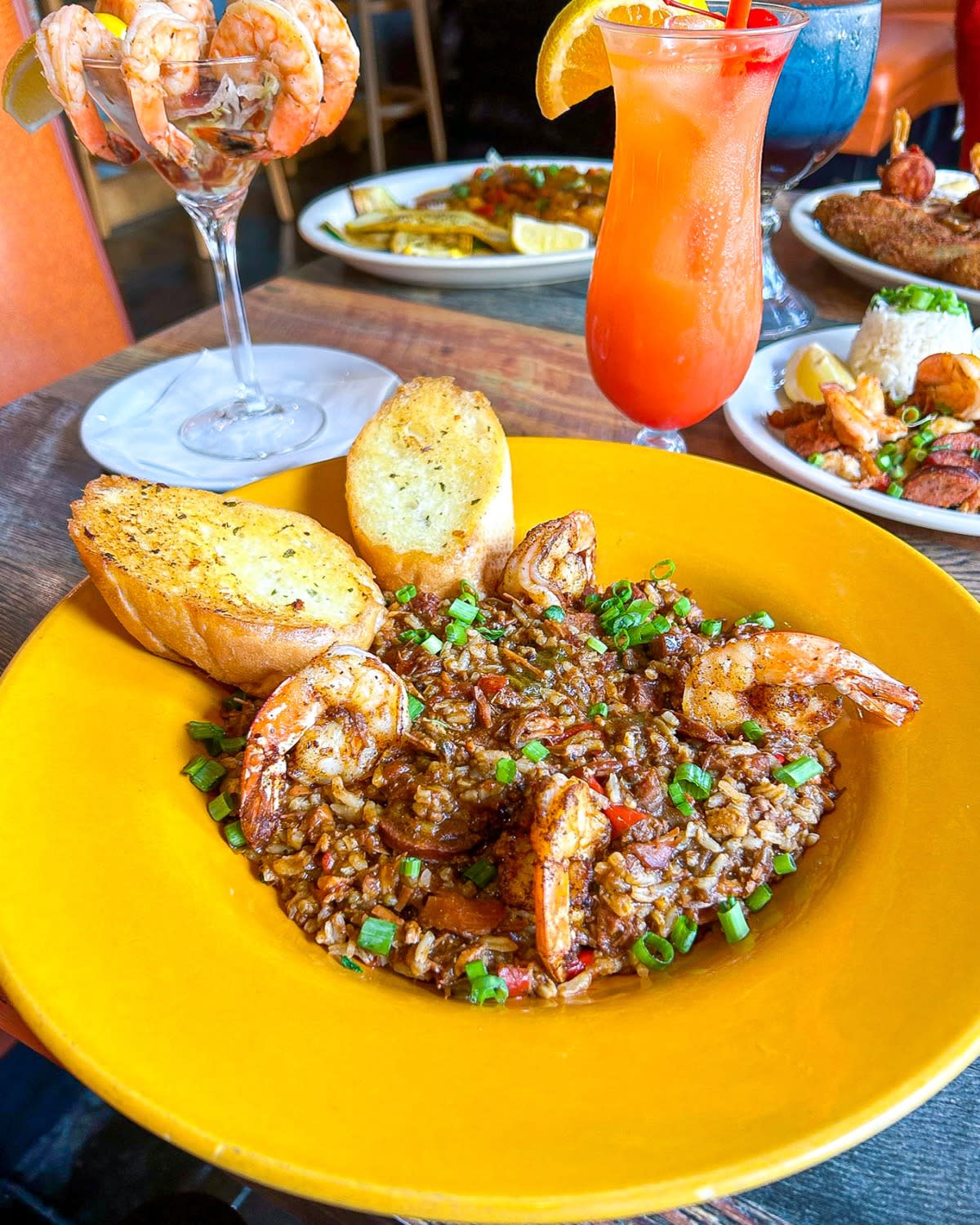 Little Daddy's Gumbo Bar