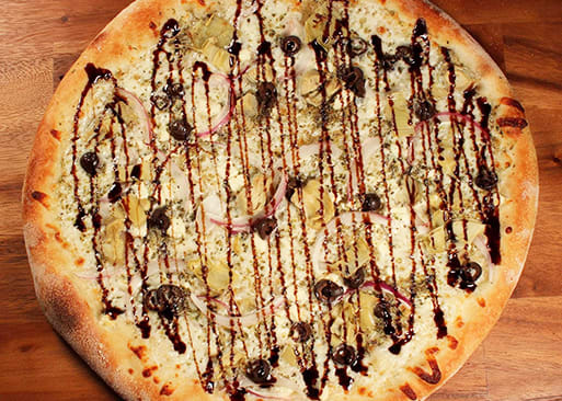 Shopey's Pizza