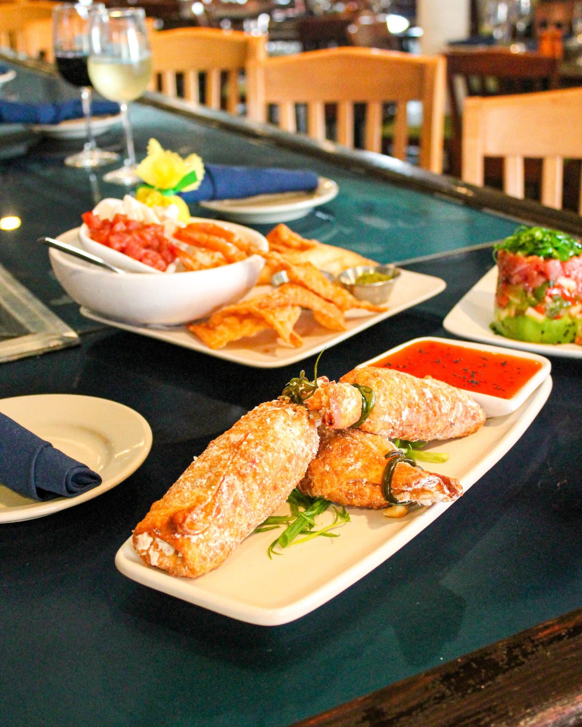 Saltwater Grill