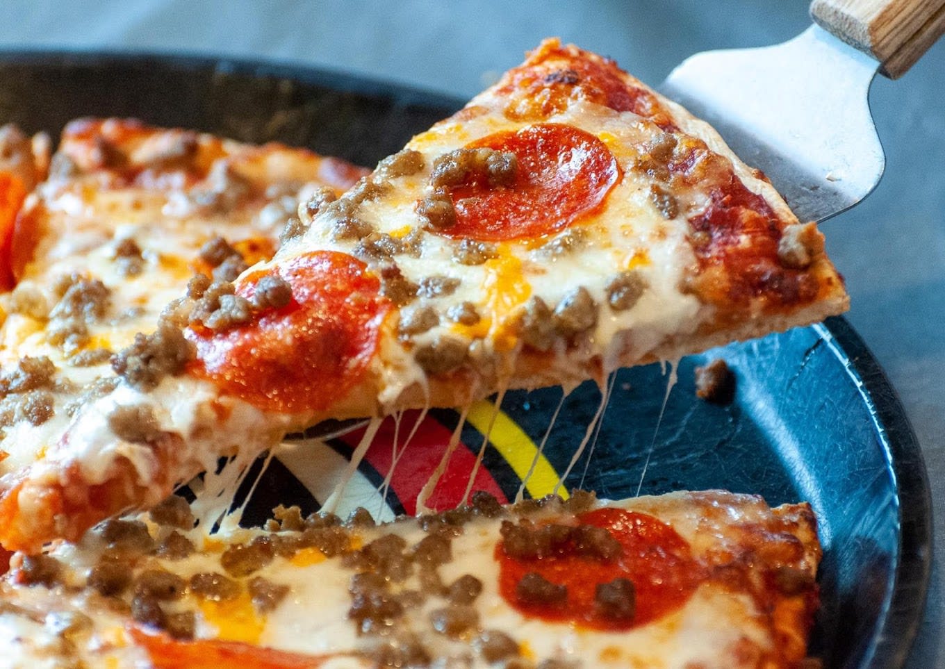 Photo 1 of 4: Happy Joe's Pizza & Ice Cream - Galena
