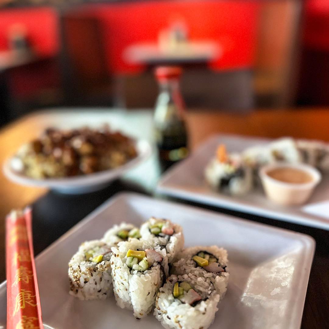 Jimmyz Original Hibachi House