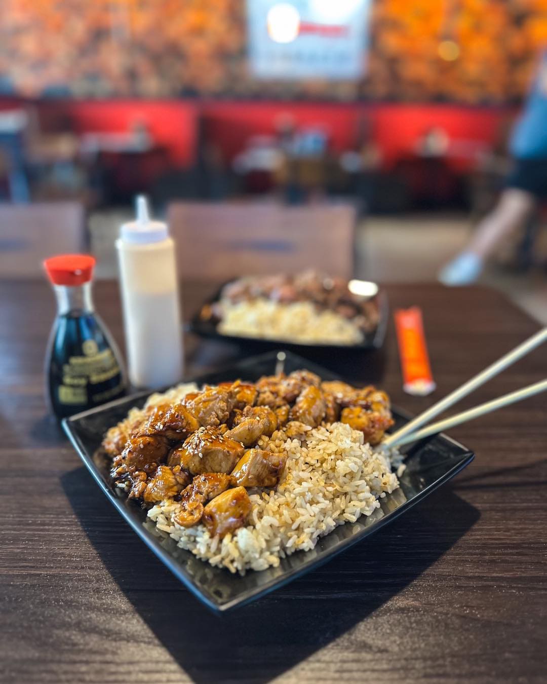 Jimmyz Original Hibachi House