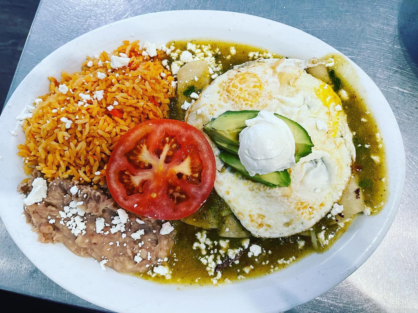 Egg House, The
