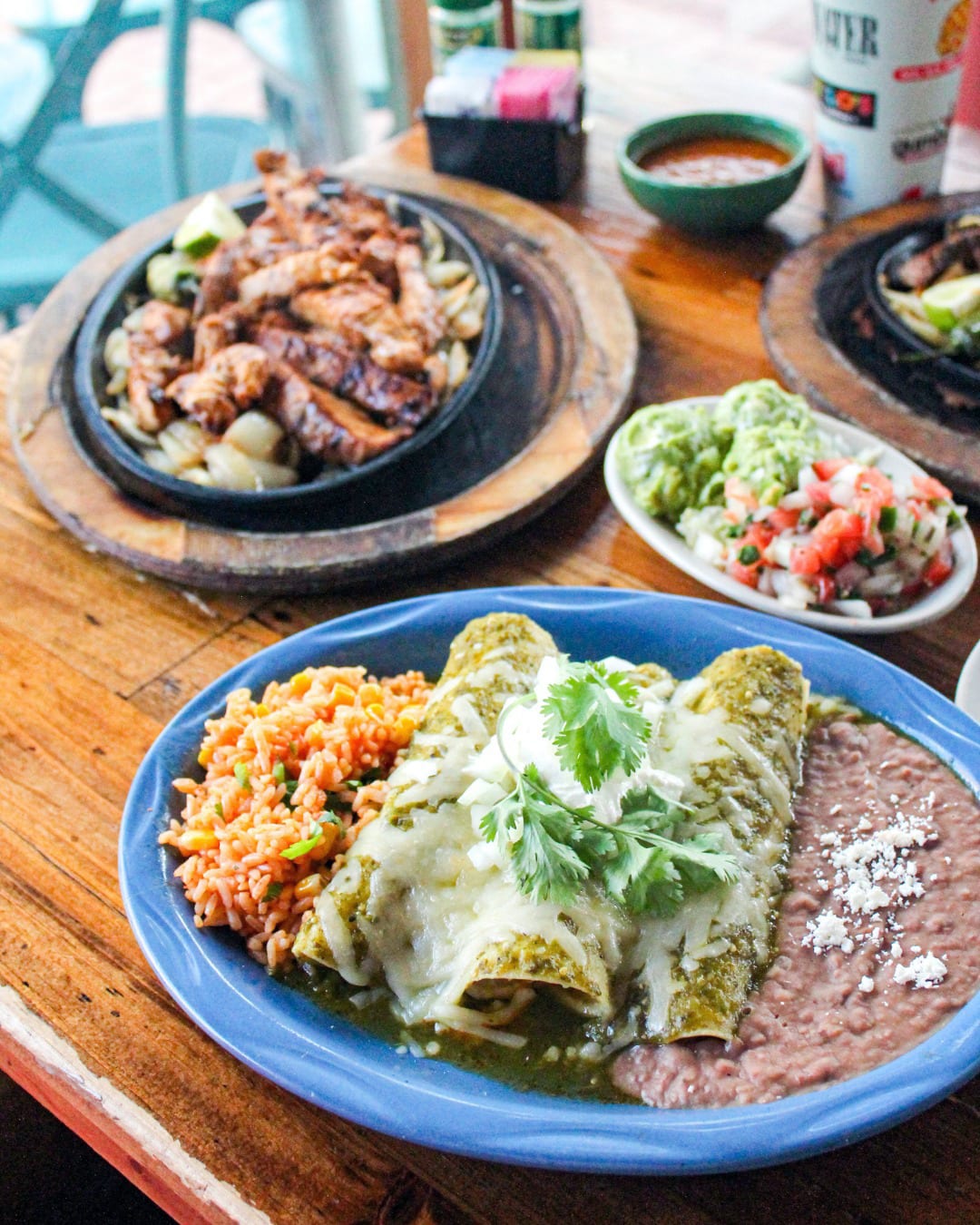 Photo 1 of 4: Taquilo's TexMex