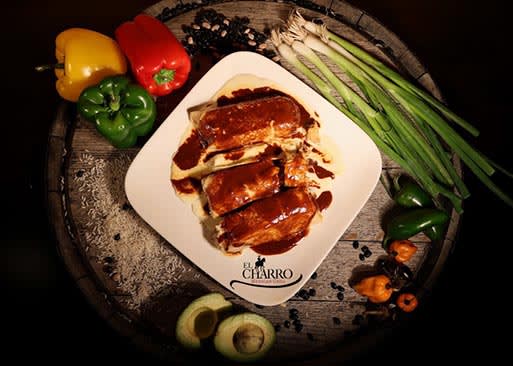 El Charro Mexican Grill