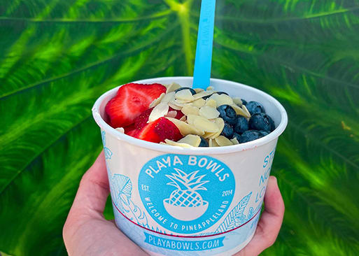 Playa Bowls - Sugar Hill