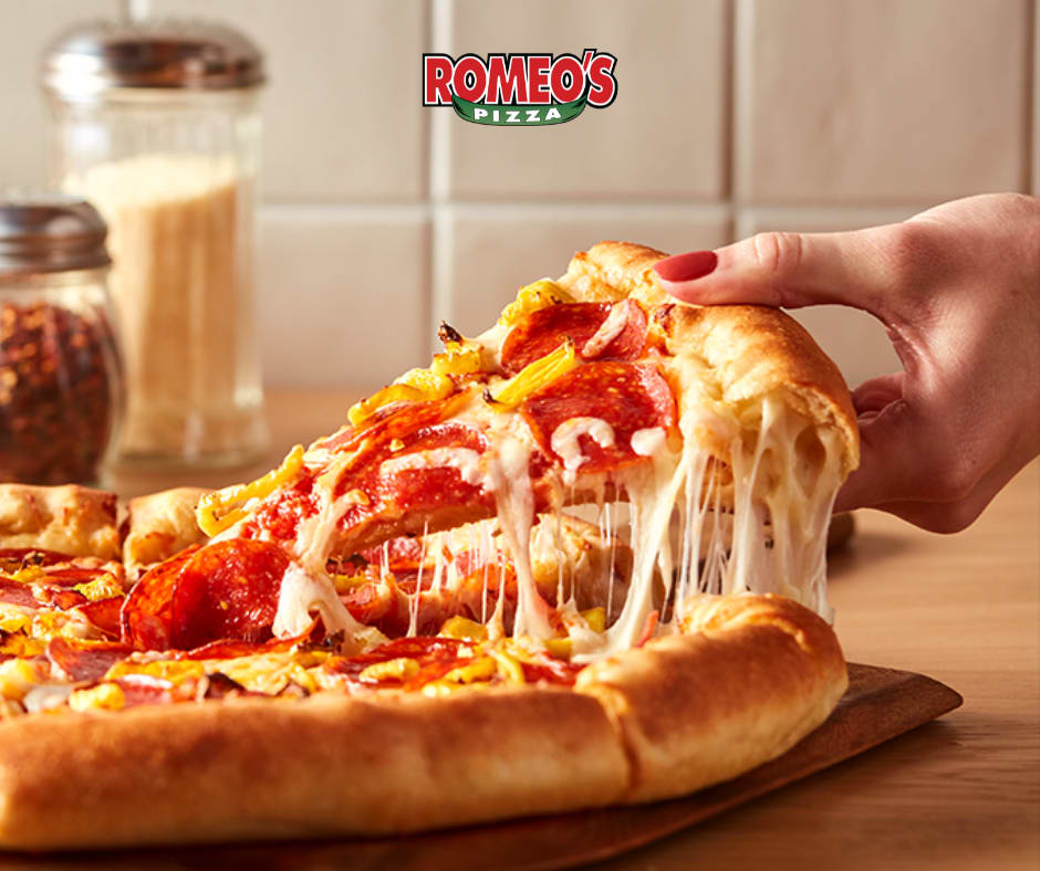 Romeo's Pizza Berea