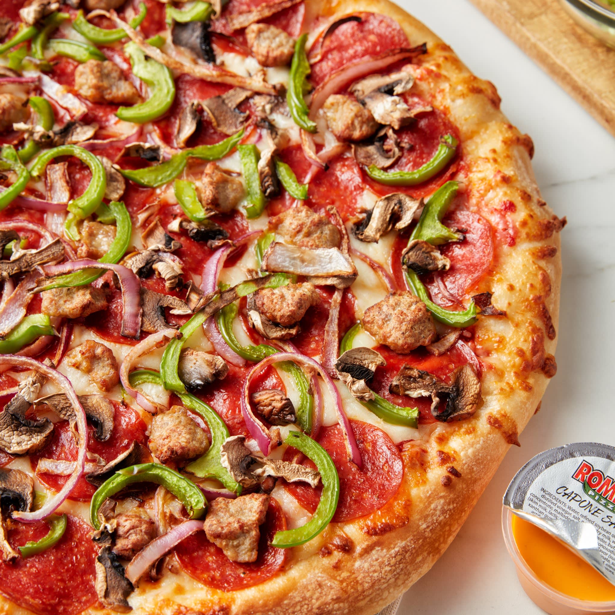 Romeo's Pizza Berea