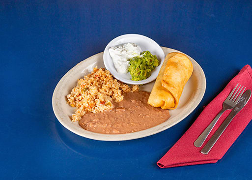 The Original Mexican Cafe
