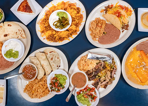 Photo 1 of 4: The Original Mexican Cafe