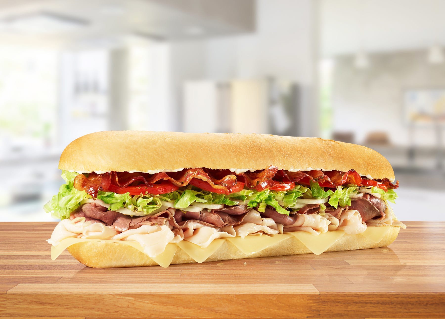 Jersey Mike's Subs