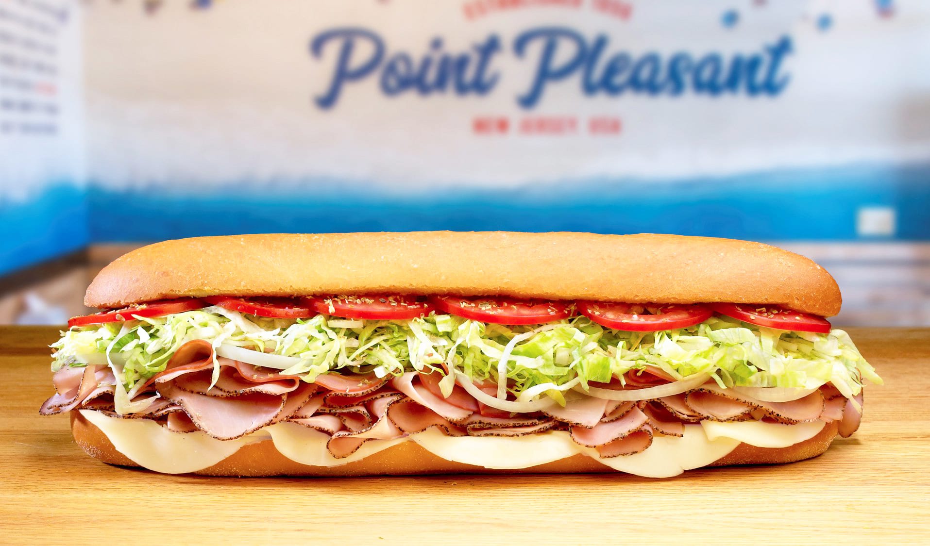 Jersey Mike's Subs