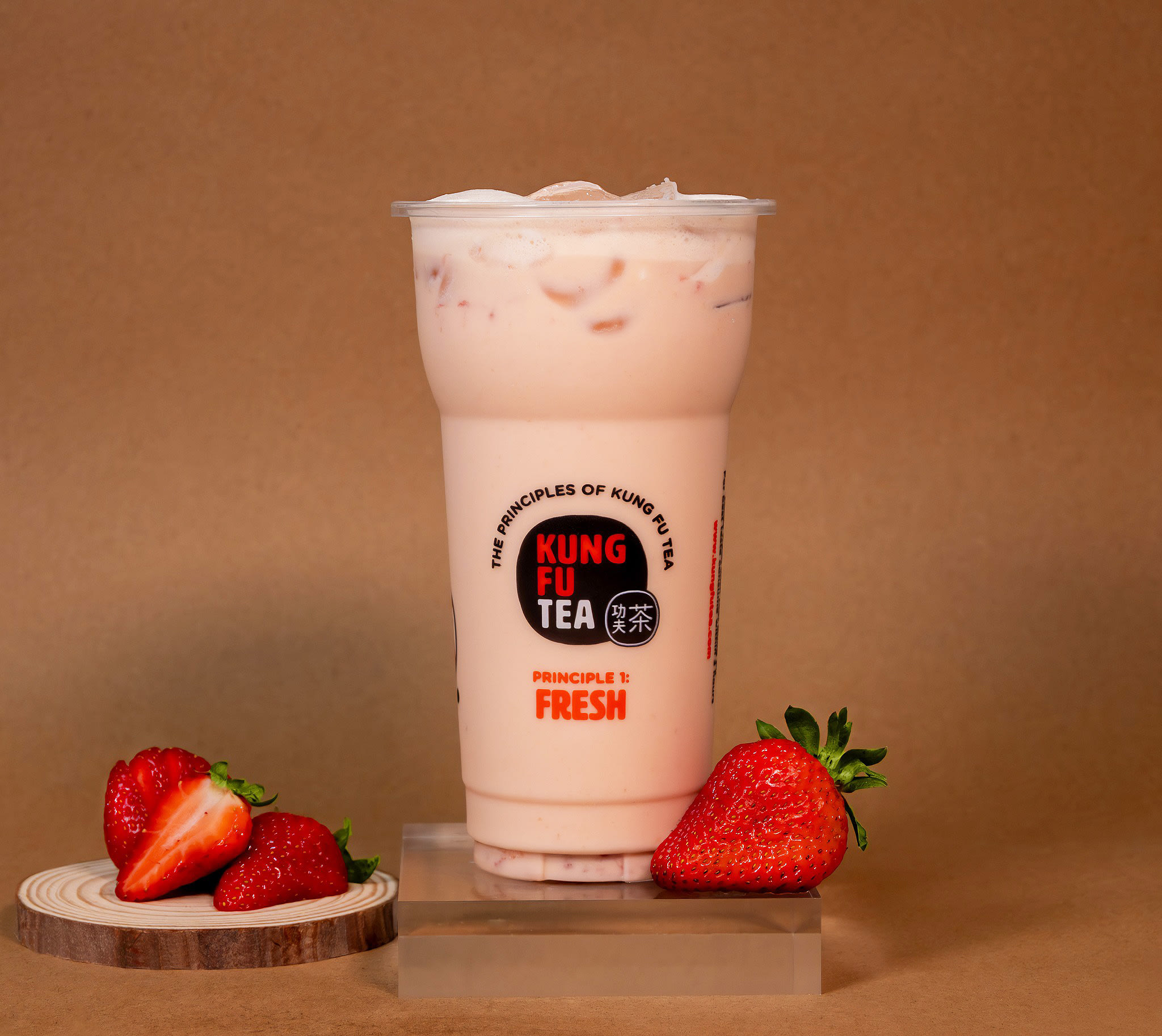 Kung Fu Tea Union