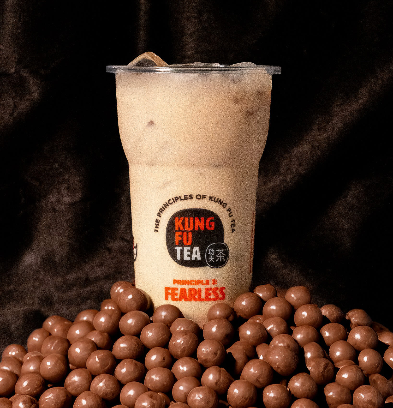 Kung Fu Tea Union