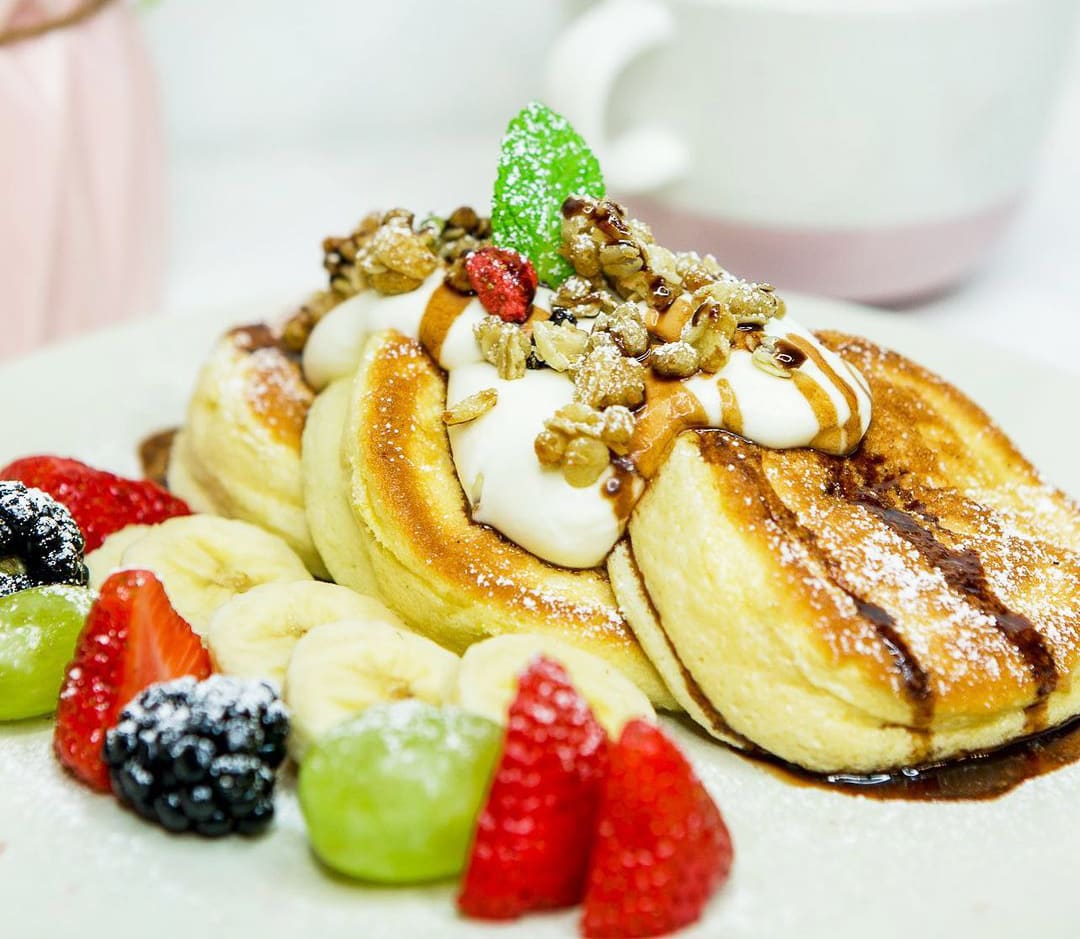 Hanabusa Cafe