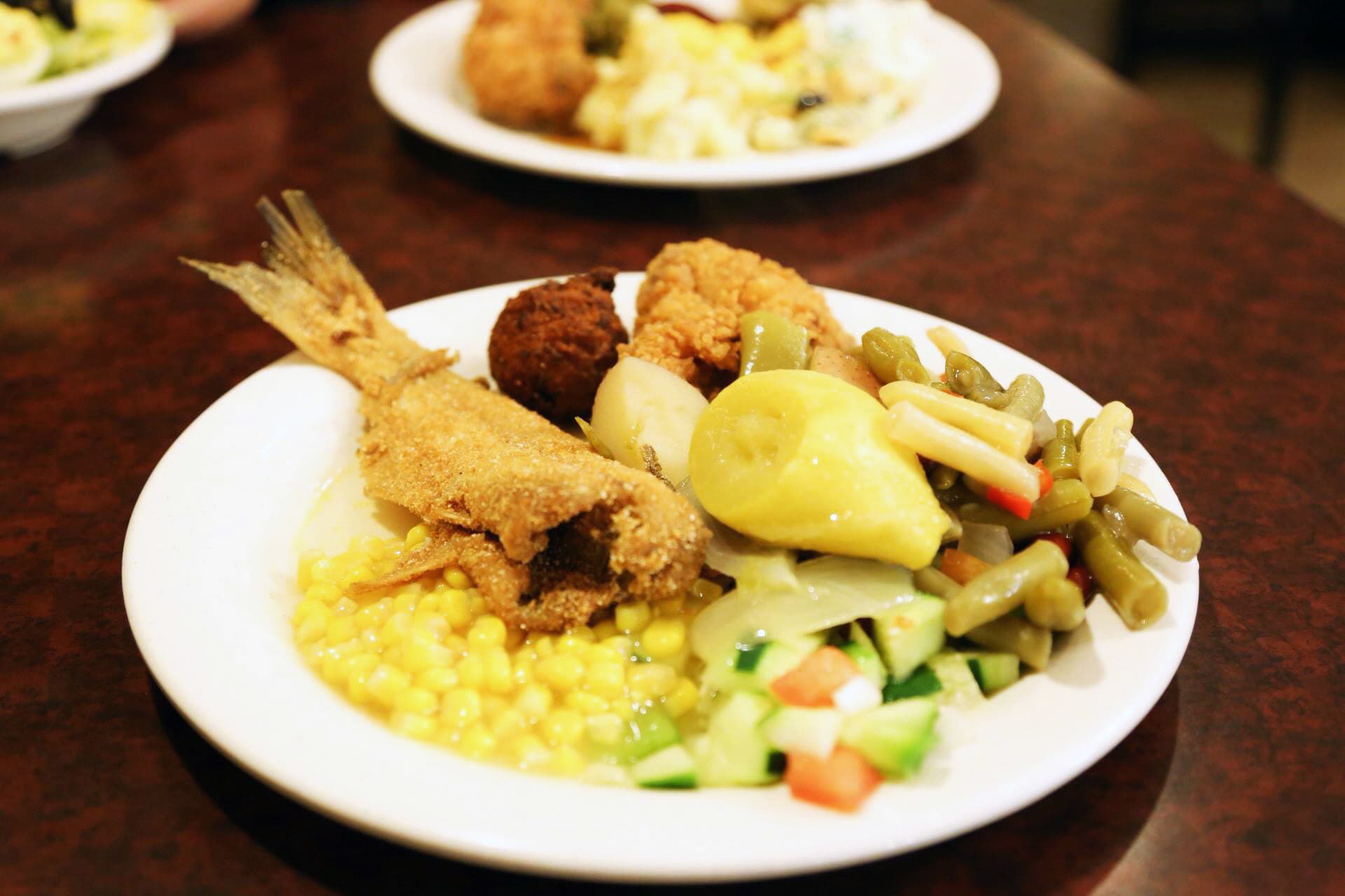 Photo 1 of 4: Johnboy's Home Cooking - Cartersville