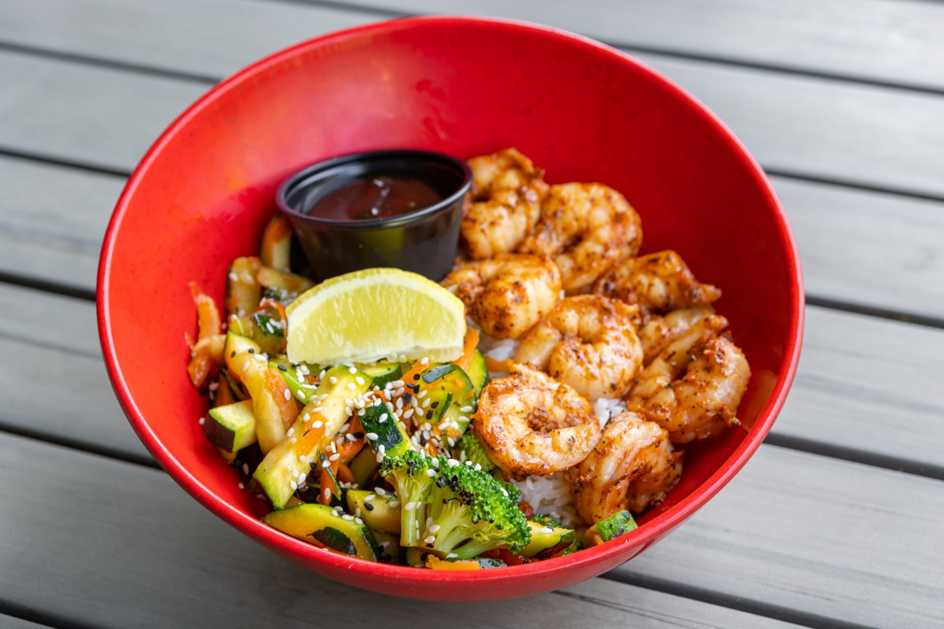 Fire Island Grill - Palmdale