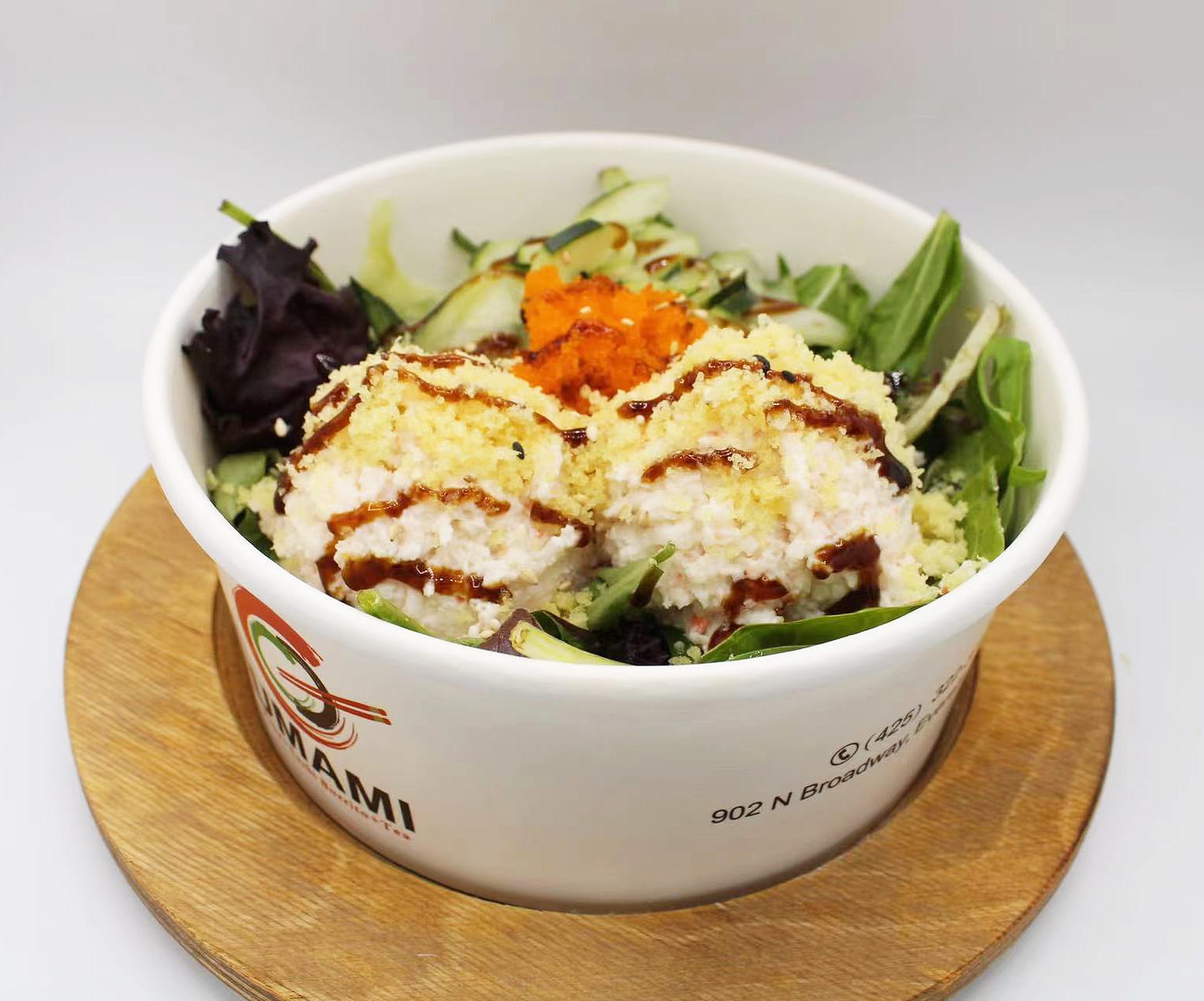 Umami Ballard