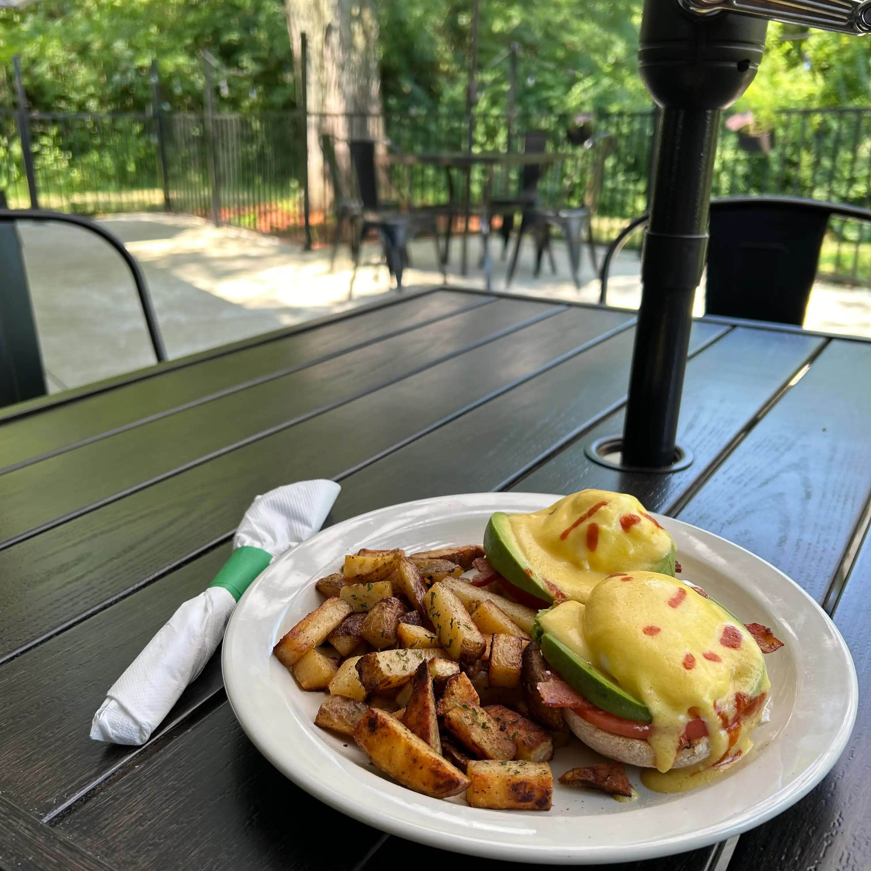 Photo 1 of 4: Eggsquisite Cafe