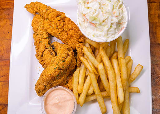 B & M BBQ - Oakwood Village