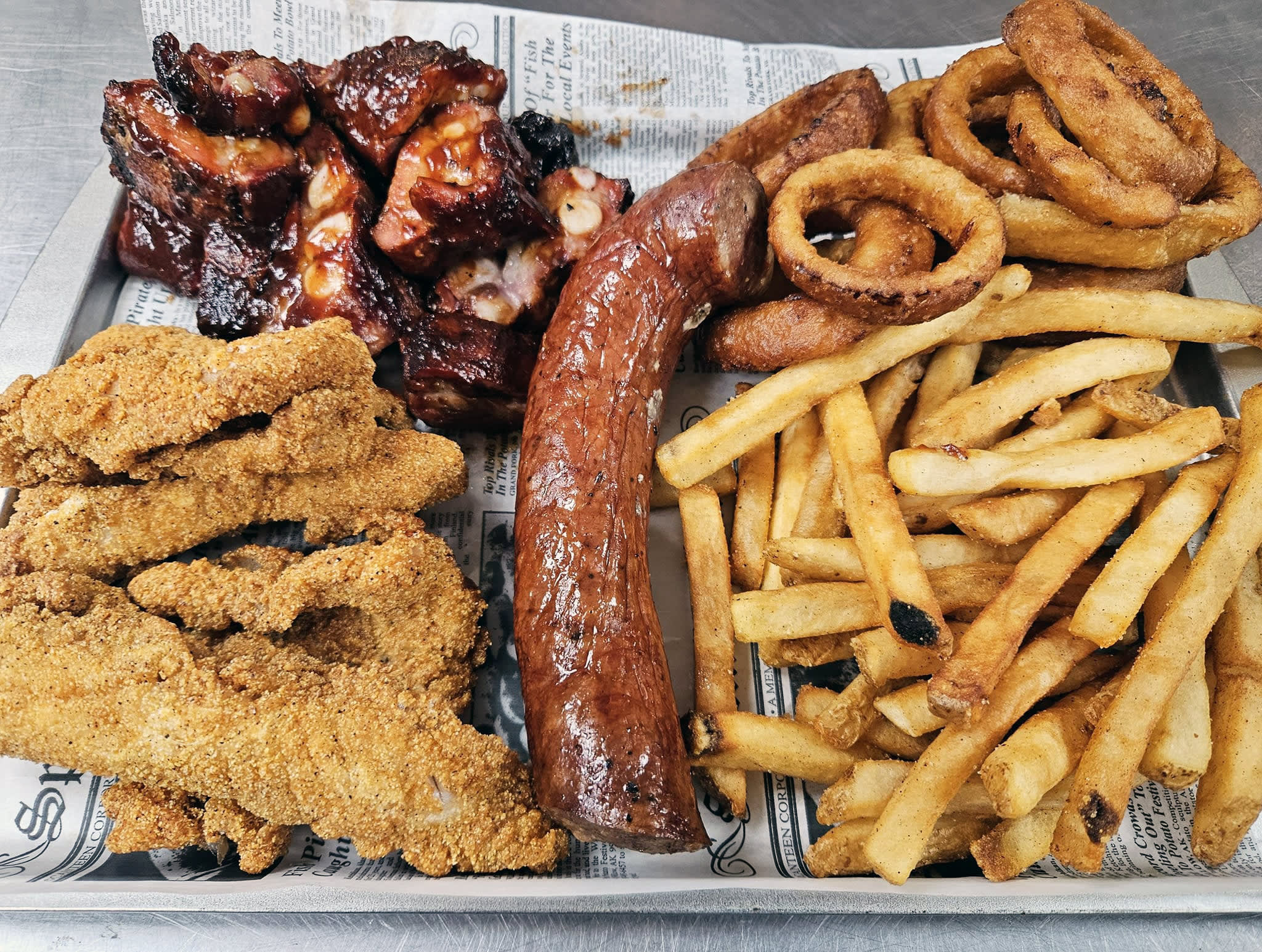 Smokin' Willies BBQ - Barbeque Restaurant & Event Venue