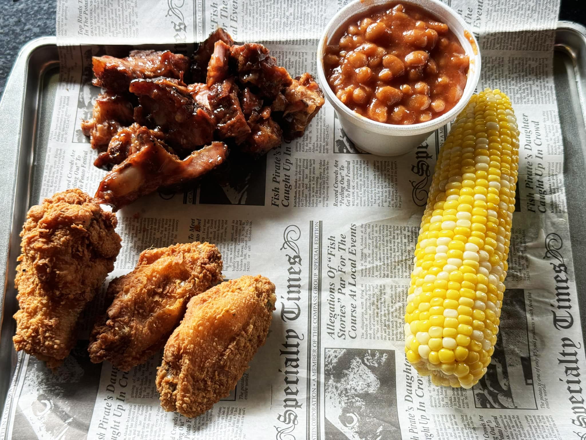 Smokin' Willies BBQ - Barbeque Restaurant & Event Venue