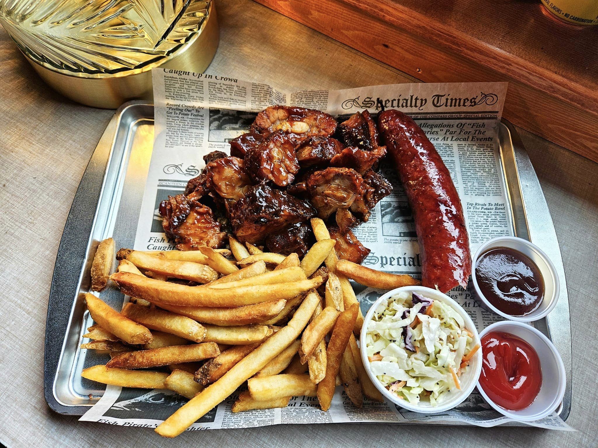 Photo 1 of 4: Smokin' Willies BBQ - Barbeque Restaurant & Event Venue