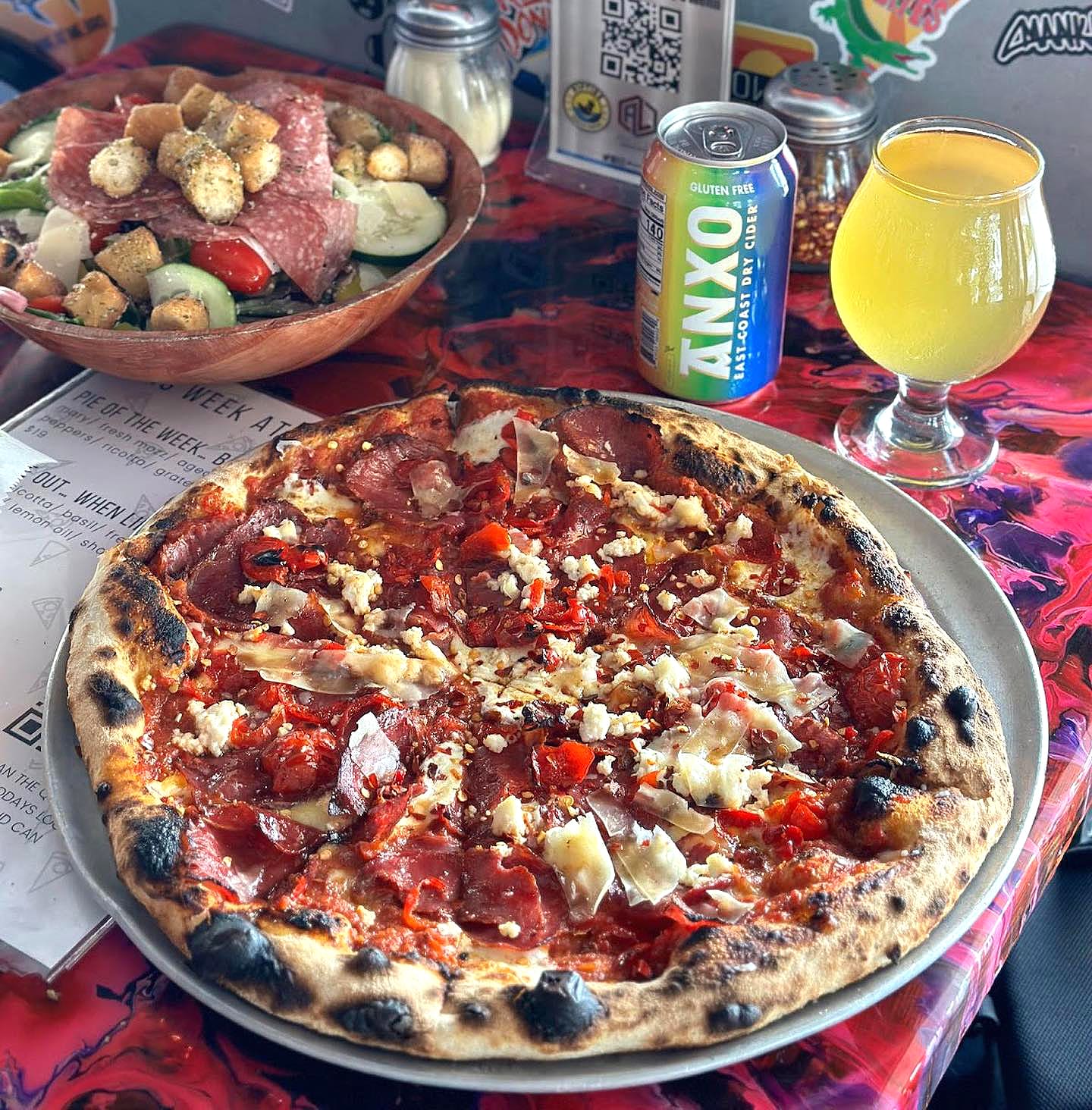 LowBrow Pizza & Beer