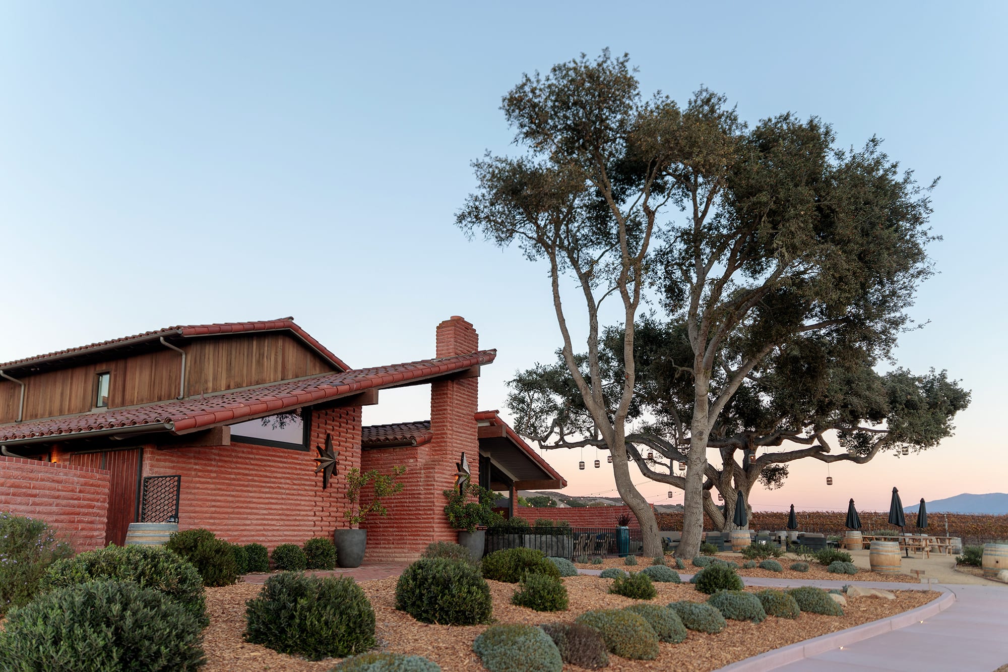 Brick Barn Wine Estate
