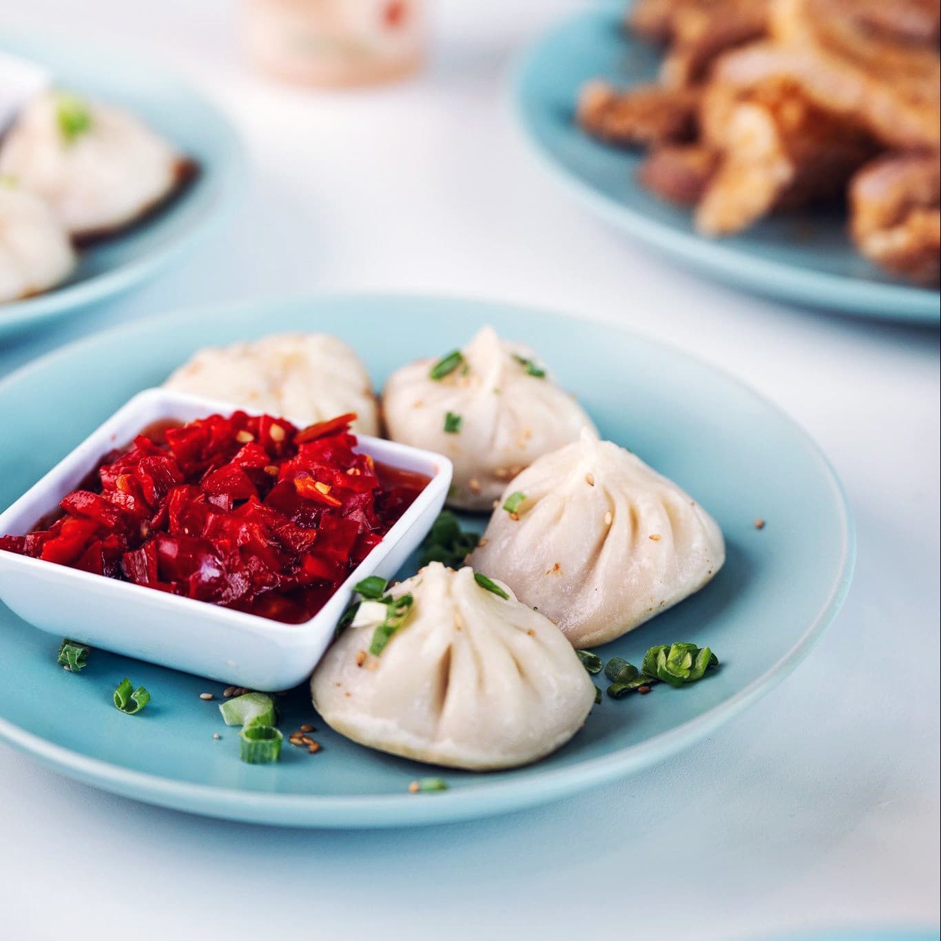 Jack's Bao - Monterey