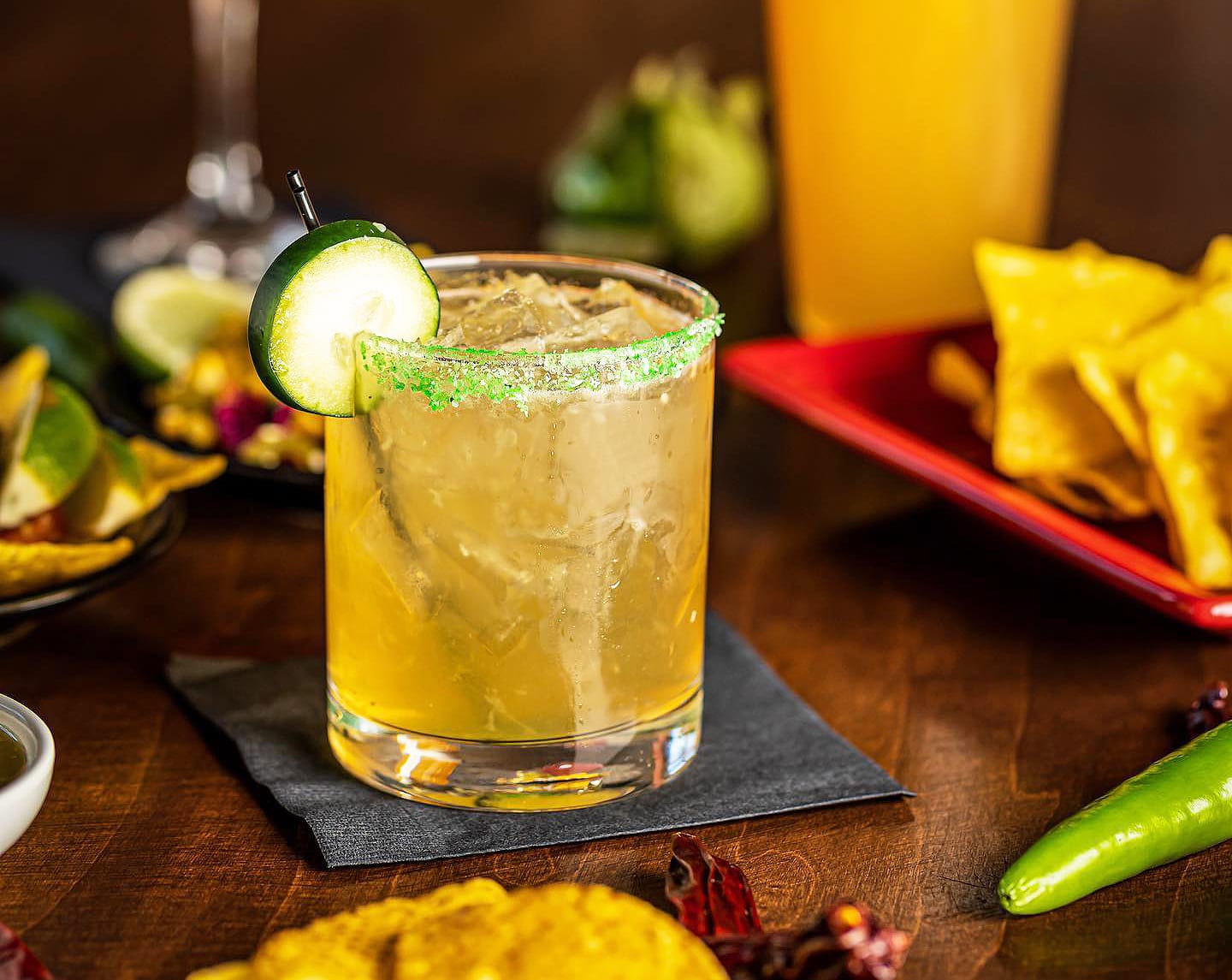 Hale Street Cantina