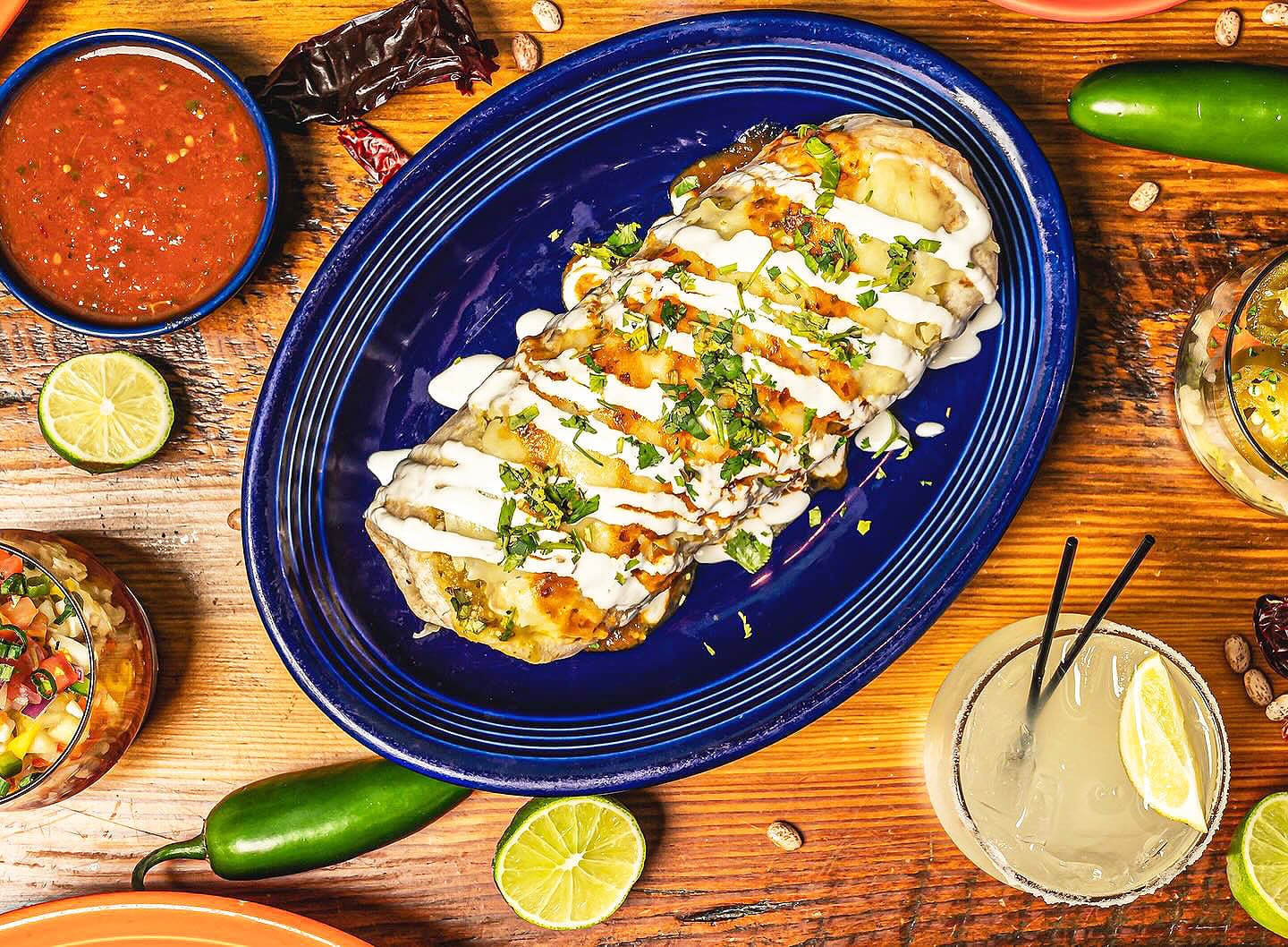 Photo 1 of 4: Hale Street Cantina