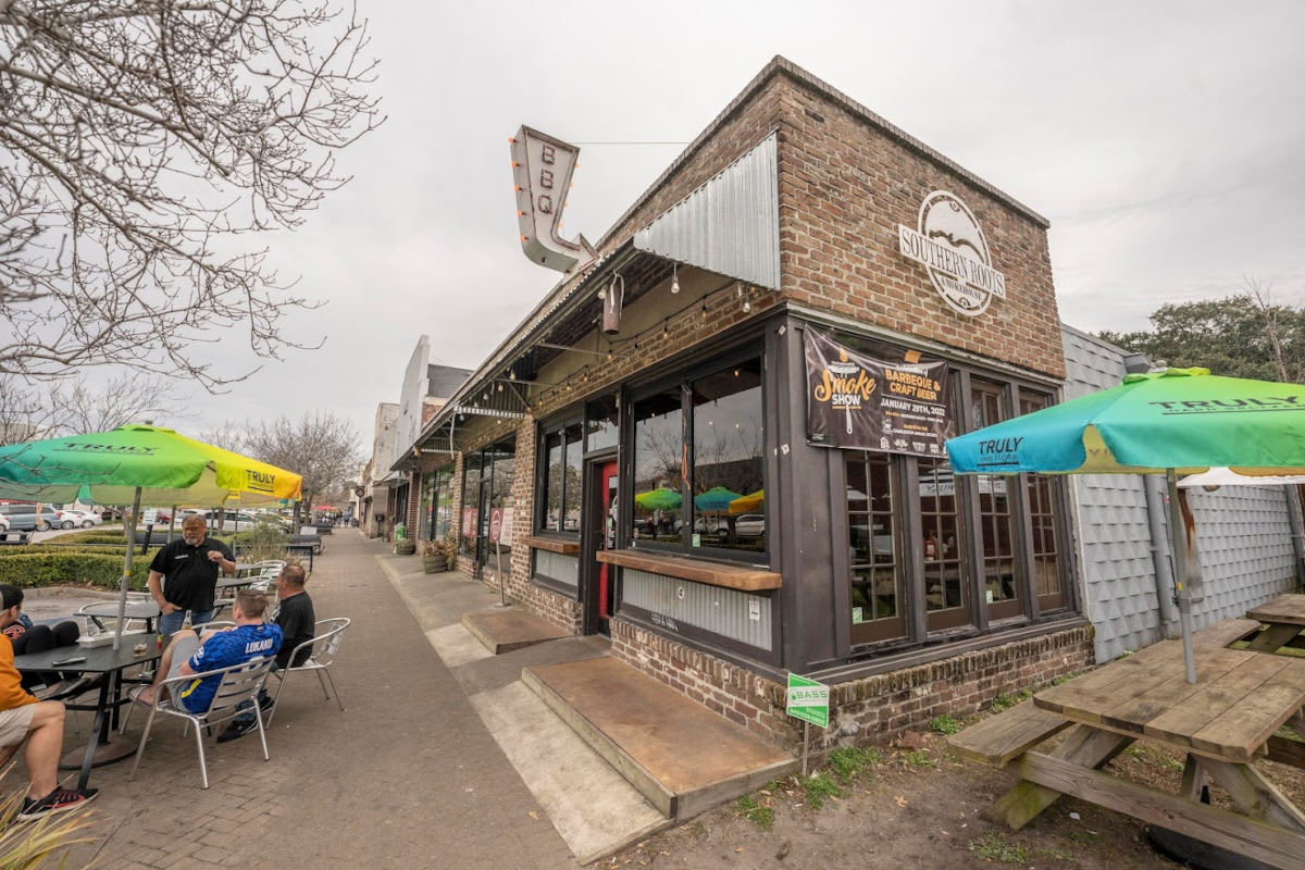 Southern Roots Smokehouse