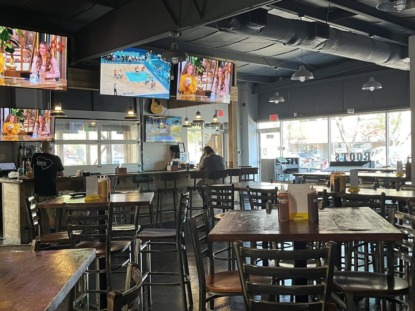 Southern Roots Smokehouse